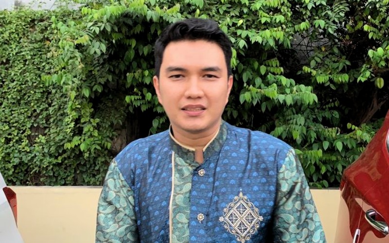 Aduh, Aldi Taher Angkat Rizky Billar Jadi Presiden Poligami Indonesia