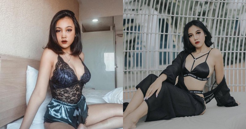 Unggah Pose Seksi, Netizen Menyebut Cibeby Mirip Miyabi