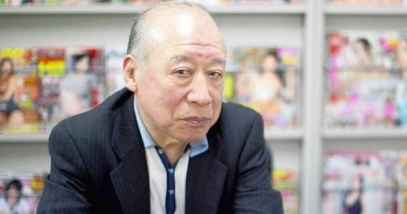Mulai Karier Sejak Usia 60 Tahun, Kakek Sugiono Telah Menghasilkan 400 Film Dewasa