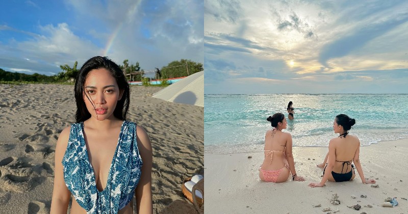 Bikin Pesta Bikini Bareng Sahabat, Rachel Vennya Ramai Dihujat Netizen